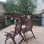Comfortable Rustic House With Spacious Garden Near The Villa Figueira da Foz