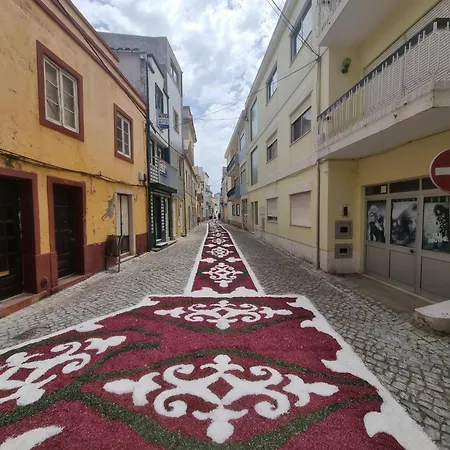 Vila Comfortable Rustic House With Spacious Garden Near The Figueira da Foz