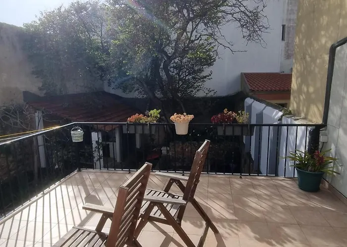 Comfortable Rustic House With Spacious Garden Near The Figueira da Foz